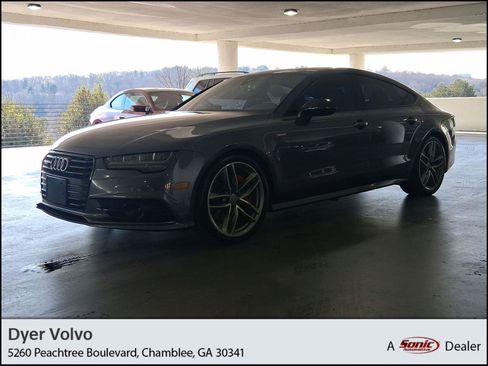 Used 2018 Audi A7 3.0T Premium Plus w/ Competition Package image 1