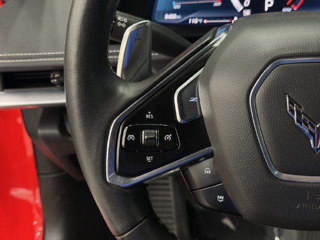 Used 2022 Chevrolet Corvette Stingray Preferred Conv w/ Z51 Performance Package RWD image 18