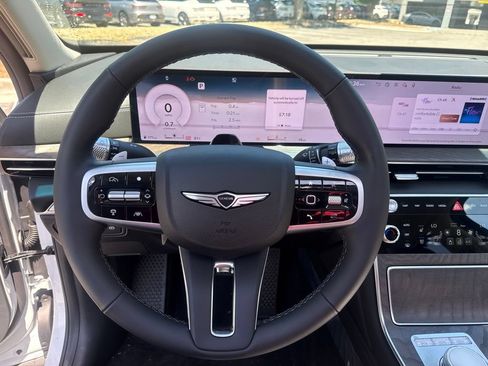 New 2026 Genesis GV80 2.5T Advanced AWD/4WD image 16