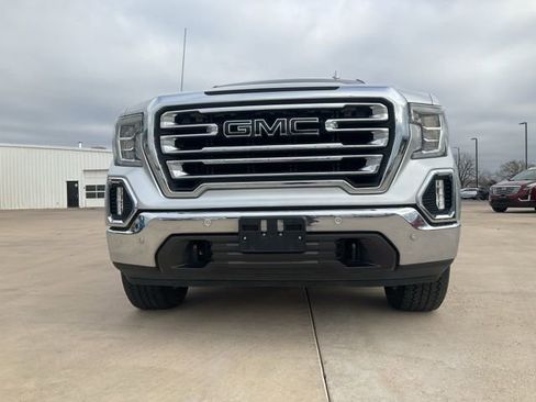 Used 2019 GMC Sierra 1500 SLT w/ SLT Premium Plus Package image 30