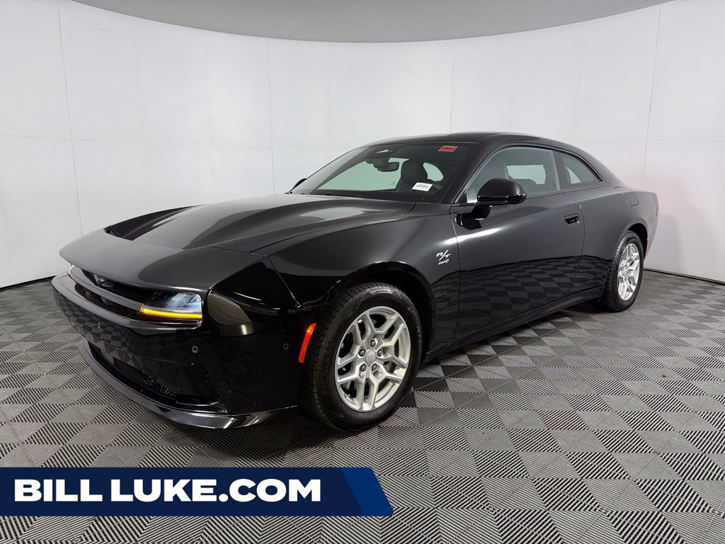 Used 2025 Dodge Charger Daytona R/T w/ Quick Order Package 25M R/T AWD/4WD image 1