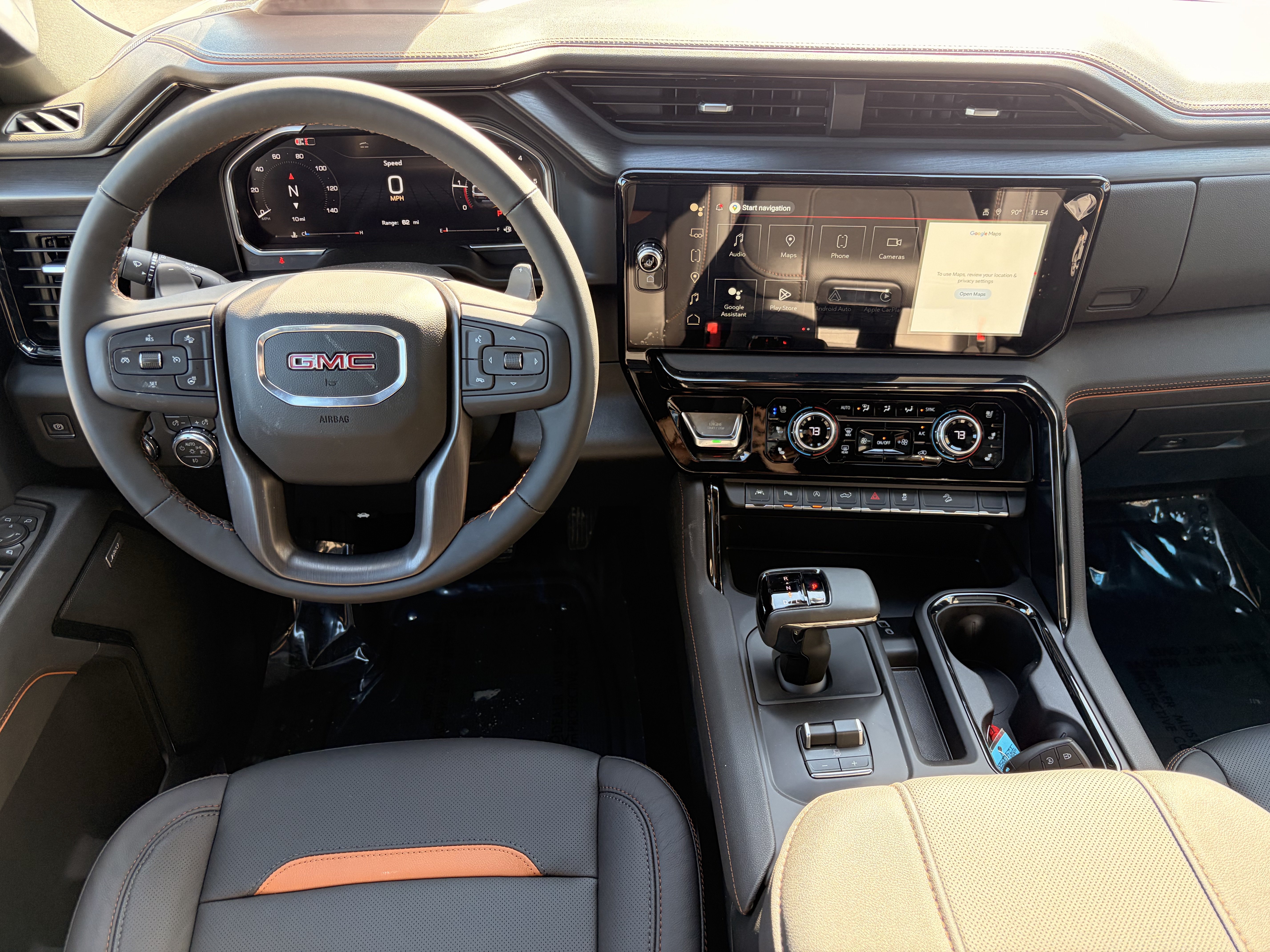 New 2026 GMC Sierra 1500 AT4 w/ AT4 Premium Package AWD/4WD image 28