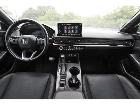 Used 2024 Honda Civic Sport Touring image 10