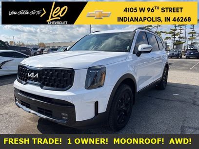 Used 2024 Kia Telluride SX Prestige X-Pro