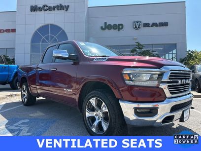 Used 2019 RAM 1500 Laramie