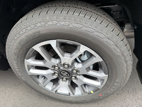 New 2026 Toyota Sequoia 1794 Edition w/ Tow Technology Package AWD/4WD image 7