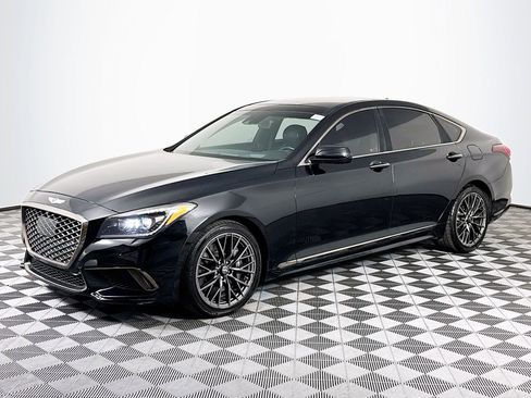 Used 2018 Genesis G80 3.3T Sport image 4