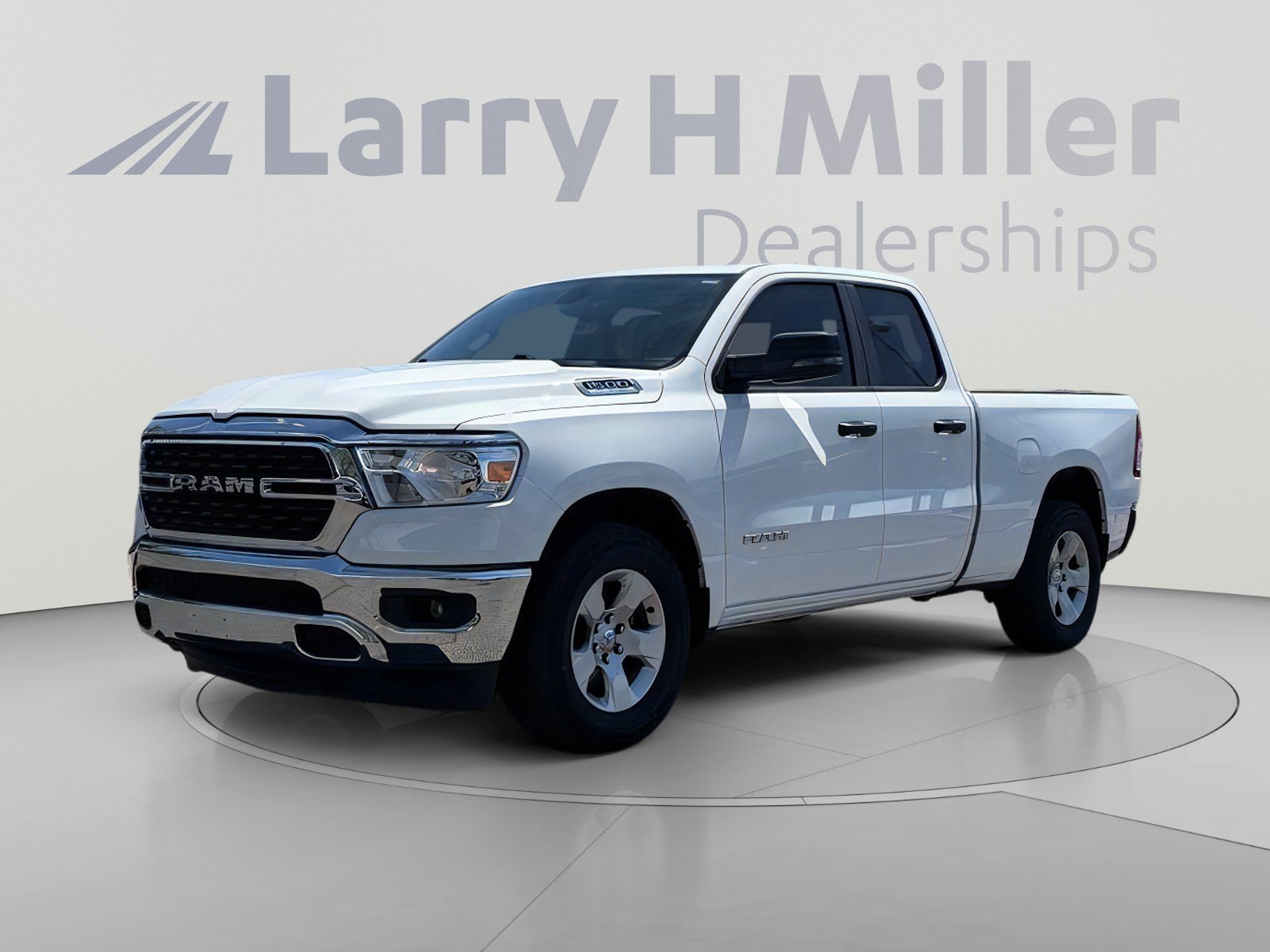 Certified 2024 RAM 1500 Big Horn RWD image 1