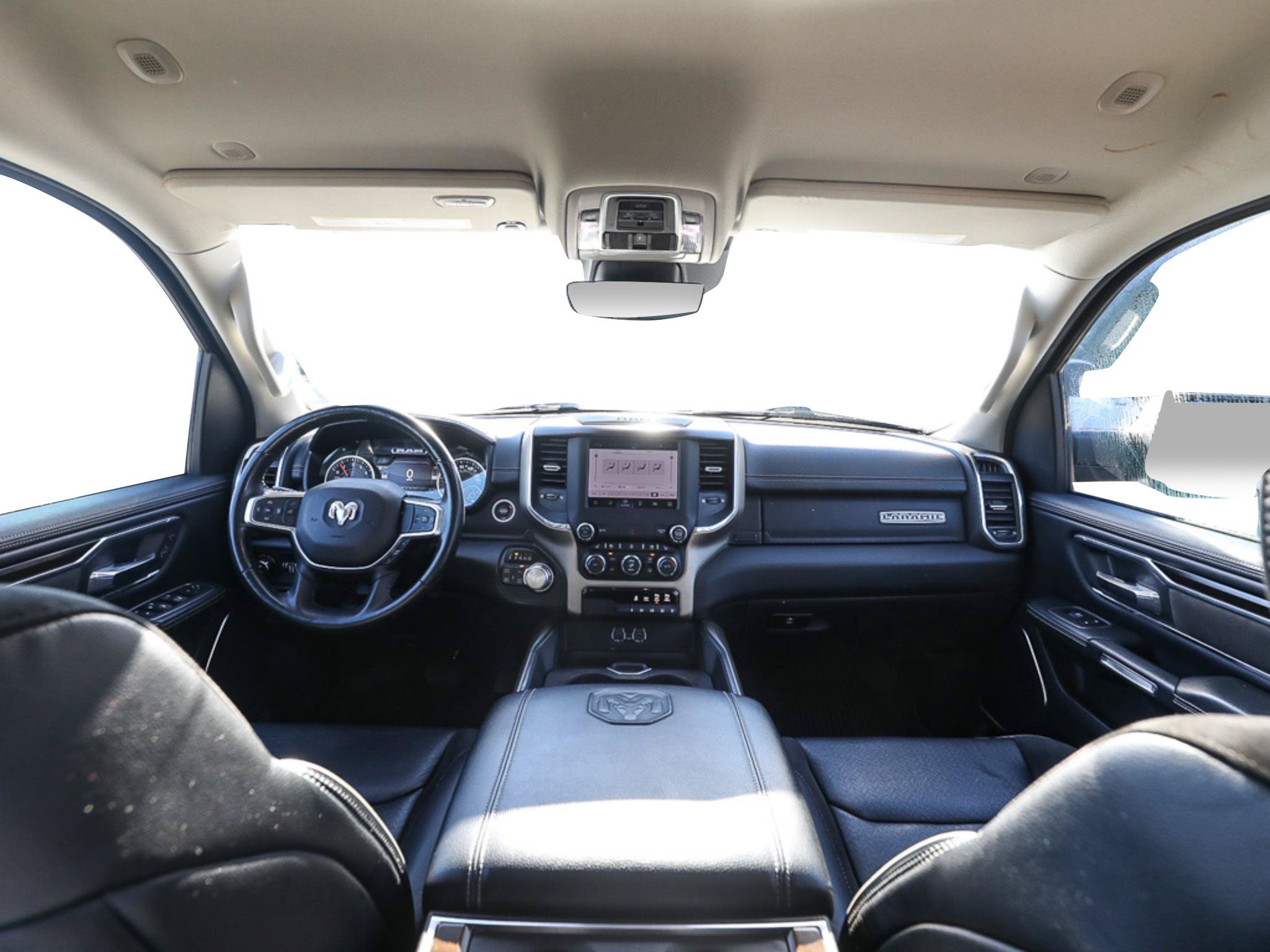 Used 2022 RAM 1500 Laramie AWD/4WD image 24