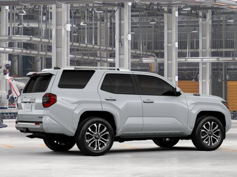 New 2026 Toyota 4Runner Limited image 11