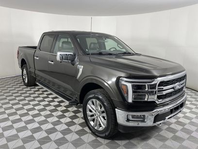 Certified 2024 Ford F150 Lariat w/ Tow/Haul Package