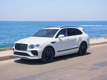 Used 2022 Bentley Bentayga Speed