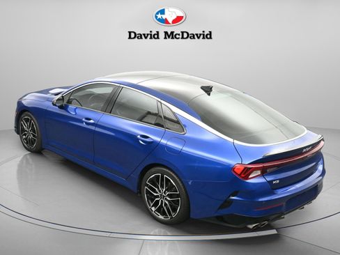 Used 2023 Kia K5 GT w/ GT1 Package image 9