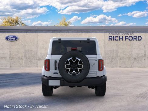 New 2026 Ford Bronco Outer Banks AWD/4WD image 5