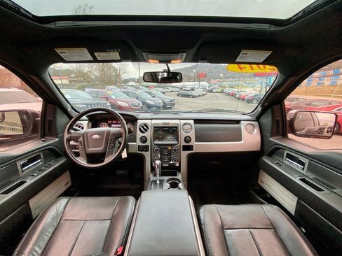 Used 2014 Ford F150 FX4 w/ Equipment Group 402A Luxury image 16