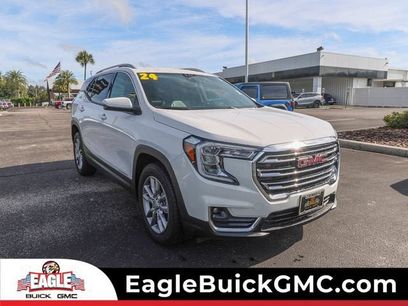 Used 2024 GMC Terrain SLT