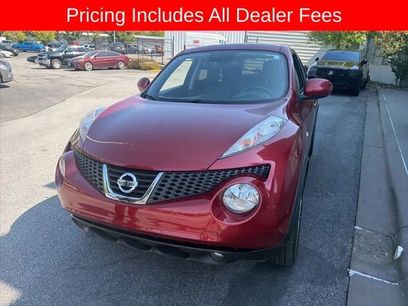 Used 2014 Nissan Juke SL