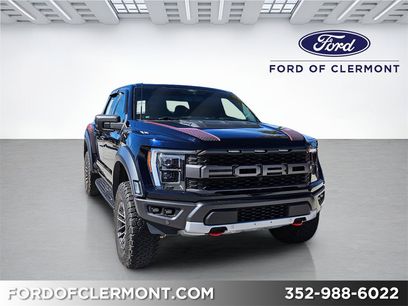 Used 2021 Ford F150 Raptor w/ Equipment Group 801A High
