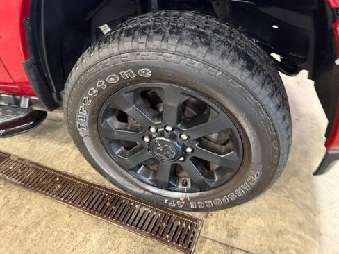 Used 2026 RAM 2500 Big Horn AWD/4WD image 4