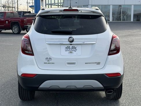 Used 2018 Buick Encore Sport Touring w/ Safety Package image 14