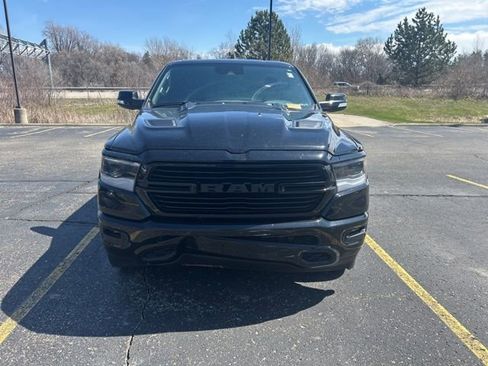 Used 2021 RAM 1500 Laramie image 6