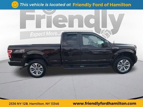 Used 2018 Ford F150 XL w/ Equipment Group 101A Mid AWD/4WD image 10