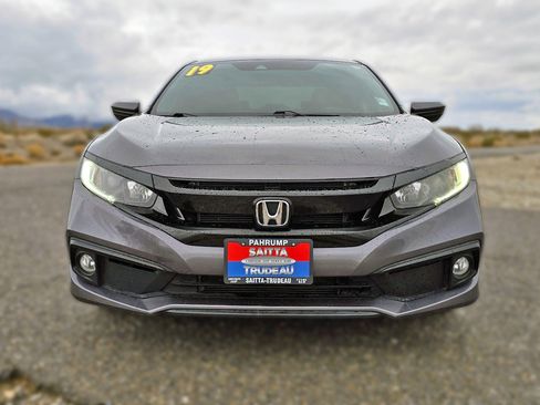 Used 2019 Honda Civic Sport image 3