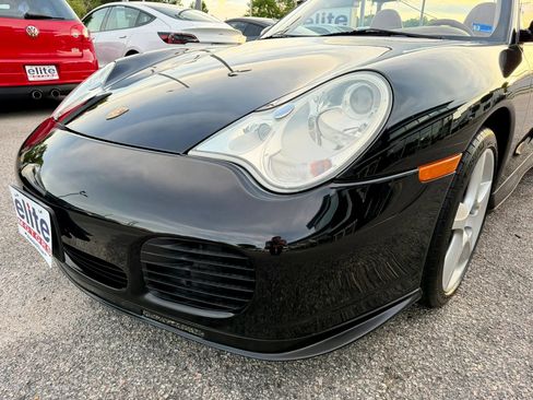 Used 2004 Porsche 911 Turbo AWD/4WD image 9