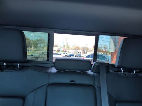 Used 2024 Chevrolet Silverado 1500 LTZ w/ LTZ Convenience Package II image 4