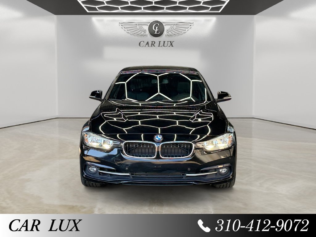 Used 2016 BMW 328i Sedan RWD image 8