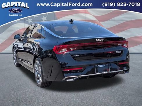 Used 2024 Kia K5 EX w/ EX Premium Package FWD image 6