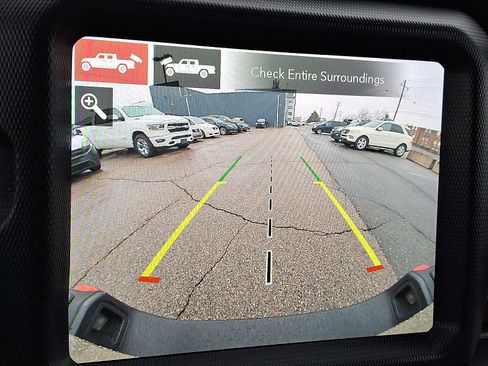 Used 2022 Jeep Gladiator Rubicon w/ LED Lighting Group image 15