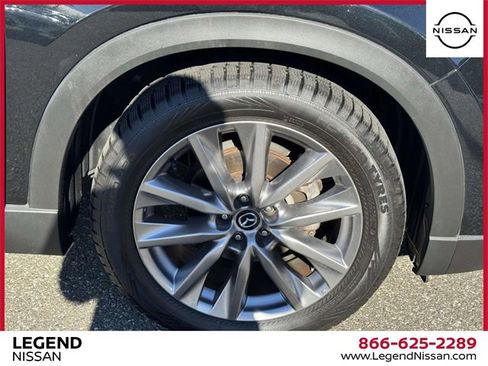 Used 2021 MAZDA CX-9 Grand Touring image 9