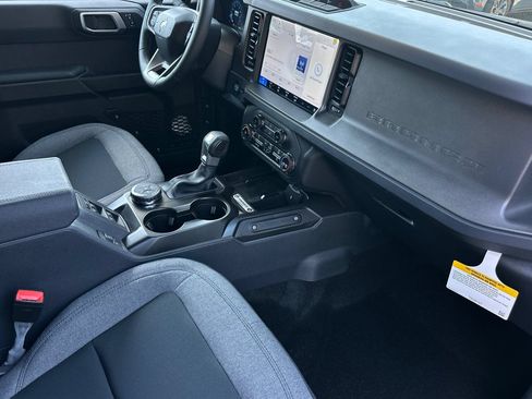 New 2026 Ford Bronco Big Bend AWD/4WD image 15