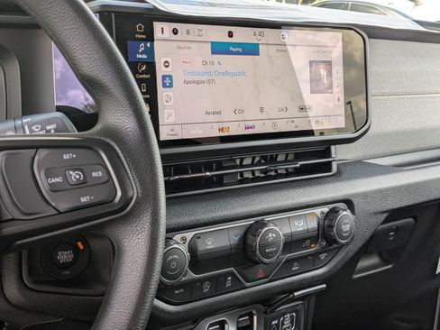 New 2026 Jeep Wrangler Sport image 16