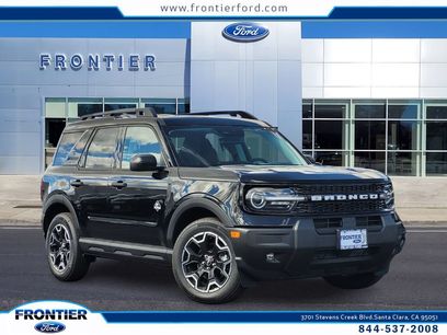 New 2026 Ford Bronco Sport Outer Banks