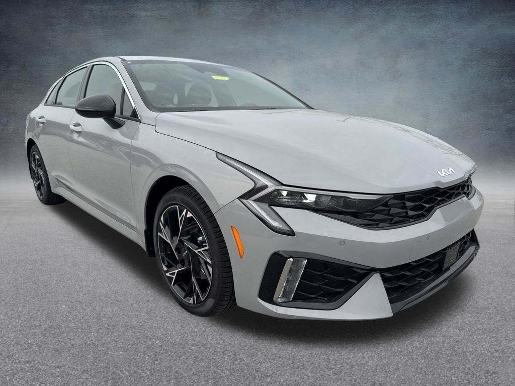 New 2026 Kia K5 GT-Line AWD/4WD image 19