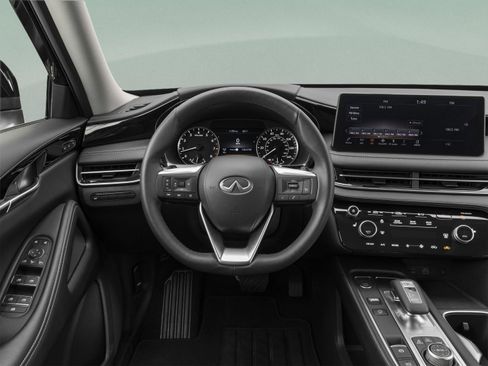 Used 2024 INFINITI QX60 Pure AWD/4WD image 42