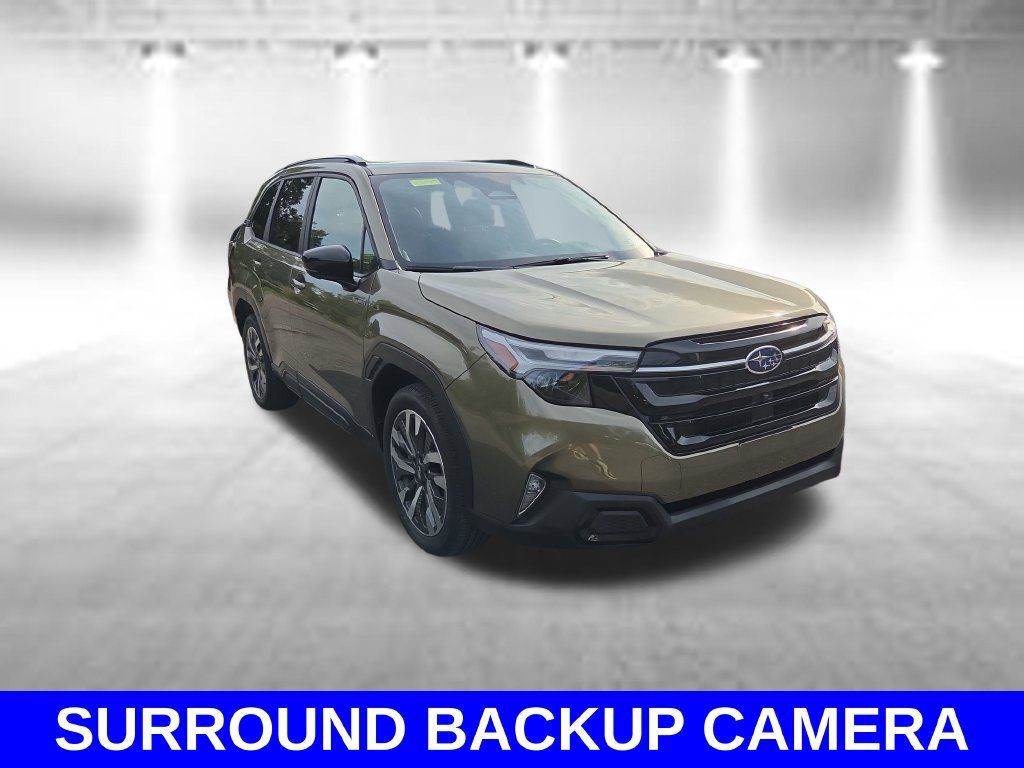 Used 2025 Subaru Forester Touring AWD/4WD image 3