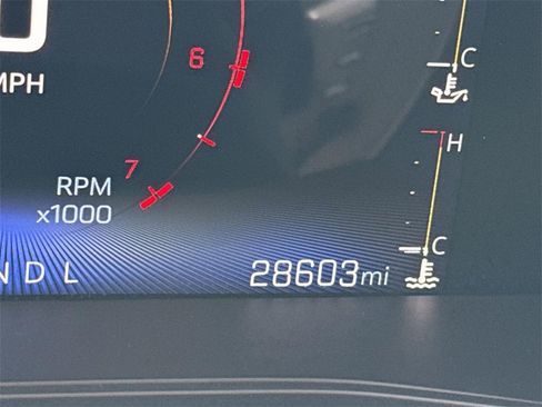 Used 2023 Chevrolet Colorado W/T image 10