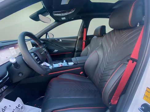 New 2026 Genesis G80 2.5T Sport Prestige image 12