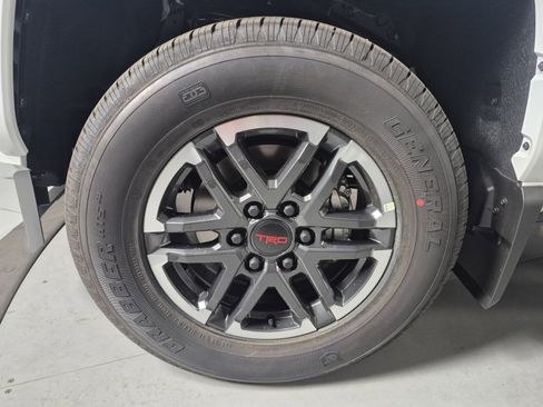 New 2026 Toyota Tacoma SR5 AWD/4WD image 10