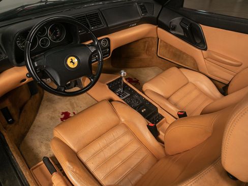 Used 1995 Ferrari F355 Spider image 2