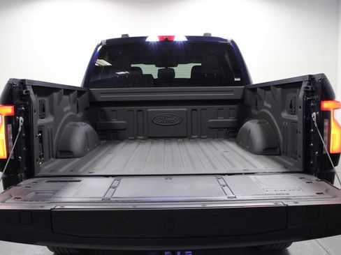 Used 2024 Ford F150 Lightning XLT w/ Max Trailer Tow Package image 14