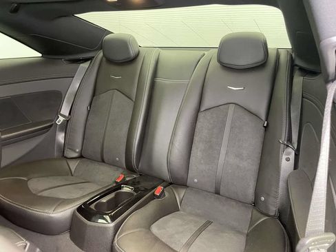 Used 2014 Cadillac CTS V RWD image 17