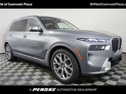 New 2026 BMW X7 xDrive40i