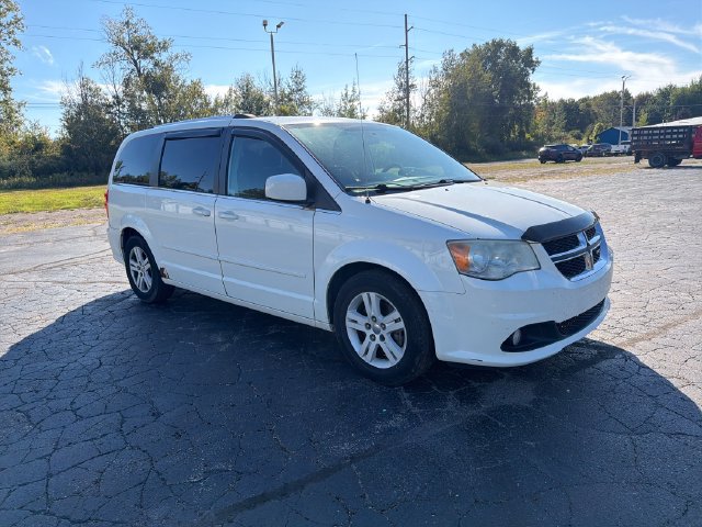 Used 2012 Dodge Grand Caravan Crew w/ Crew Value Pkg FWD image 10
