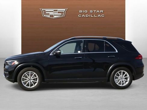 Used 2024 Mercedes-Benz GLE 350 4MATIC w/ 3rd Row Seat Package image 2