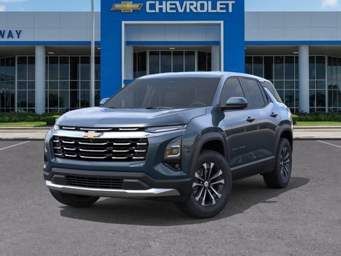 New 2026 Chevrolet Equinox LT image 6