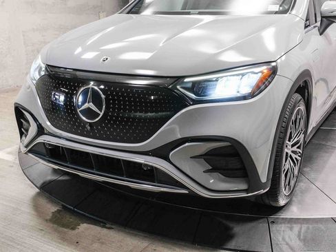 Certified 2023 Mercedes-Benz EQE 350+ SUV image 11